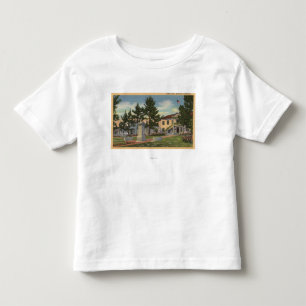 View of Colton Hall Toddler T-Shirt
