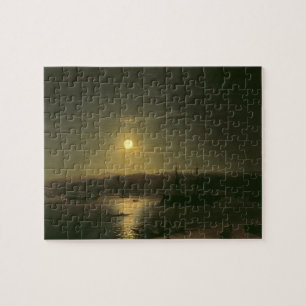 View of Constantinople Jigsaw Puzzle