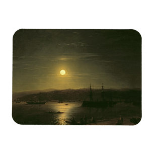 View of Constantinople Magnet
