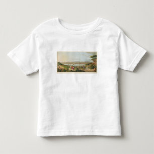 View of Constantinople, plate 1 from 'Views in the Toddler T-Shirt
