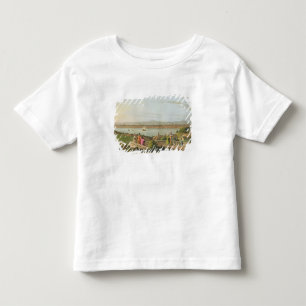 View of Constantinople, plate 1 from 'Views in the Toddler T-Shirt