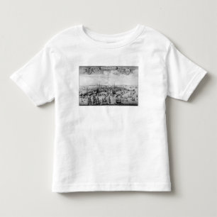 View of Copenhagen Toddler T-Shirt