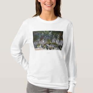 View of Crescent Park T-Shirt