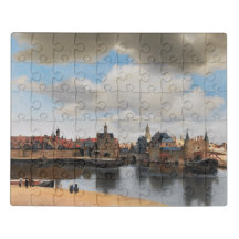 View of Delft