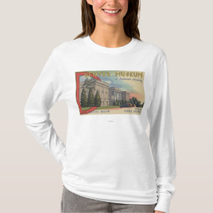 View of Denver Museum of Natural History T-Shirt