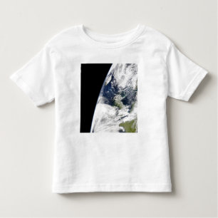 View of Earth from space Toddler T-Shirt
