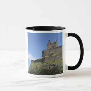 View of Edinburgh Castle, Edinburgh, Scotland, 2 Mug
