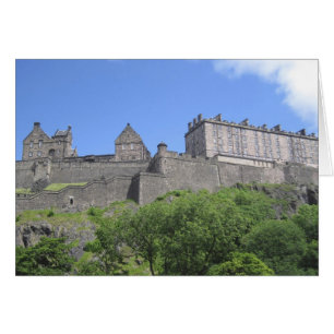 View of Edinburgh Castle, Edinburgh, Scotland, 3