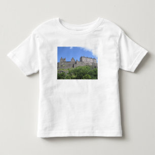 View of Edinburgh Castle, Edinburgh, Scotland, 3 Toddler T-Shirt