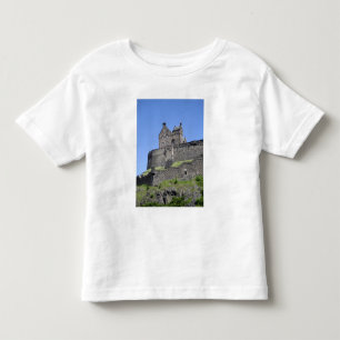 View of Edinburgh Castle, Edinburgh, Scotland, Toddler T-Shirt