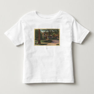 View of Eleanor Powell's Residence Toddler T-Shirt