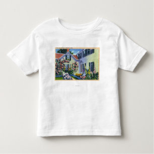 View of Emily Post Residence Toddler T-Shirt