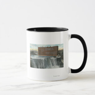 View of First Falls Mug