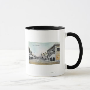 View of First Street Mug