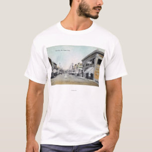 View of First Street T-Shirt