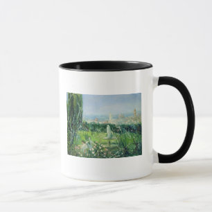 View of Florence, c.1909 Mug