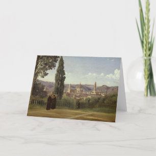 View of Florence Card