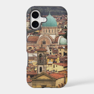 View of Florence, Italy from Piazza