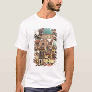 View of Florence, Italy from Piazza T-Shirt