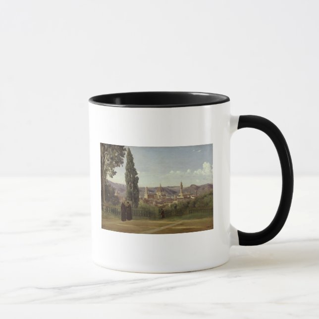 View of Florence Mug (Right)