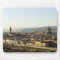 view of florence with Arno River, Duomo, Ponte