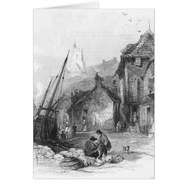 View of Folkestone (Front)