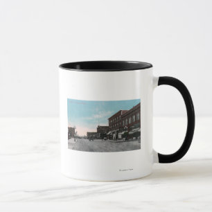 View of Fourth Street Mug