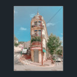 View of French Riviera in Cannes France Postcard<br><div class="desc">View of French Riviera in Cannes France Postcard</div>