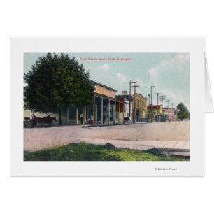View of Front Street