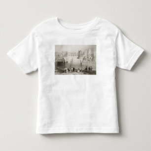 View of Galway from the Claddagh Toddler T-Shirt