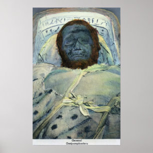 View of General Ossipumphnoferu Mummy Poster