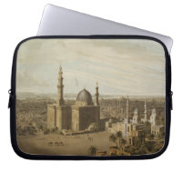 View of Grand Cairo, engraved by Daniel Havell (17
