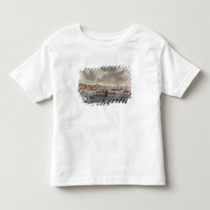 View of Gravesend with troops Toddler T-Shirt