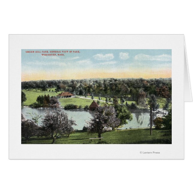 View of Green Hill Park (Front Horizontal)