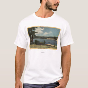View of Grout Bay from Dana Point T-Shirt