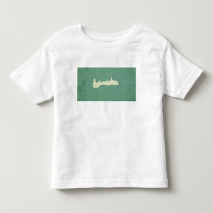 View of Hamburg Toddler T-Shirt