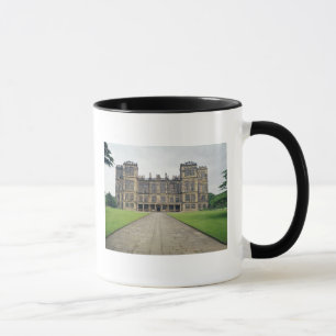 View of Hardwick Hall Mug
