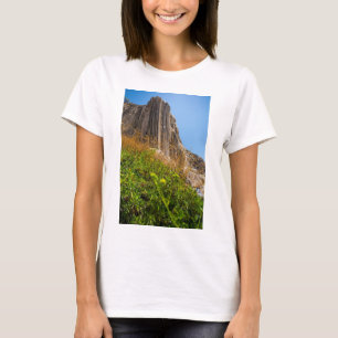 View Of Hierve El Agua, Oaxaca, Mexico T-Shirt