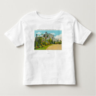 View of Hoover's Home, Stanford U Campus Toddler T-Shirt