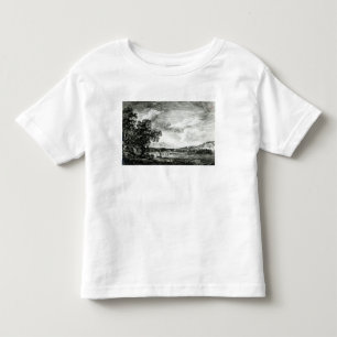 View of Hudson's River of Pakepsey Toddler T-Shirt