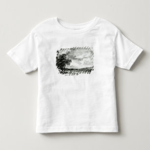 View of Hudson's River of Pakepsey Toddler T-Shirt