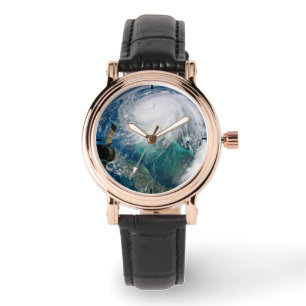 View Of Hurricane Dorian. Watch