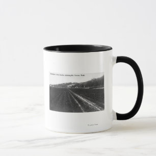View of Hutchinson Celery Garden Mug