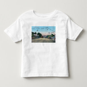 View of Idora Park from StreetOakland, CA Toddler T-Shirt