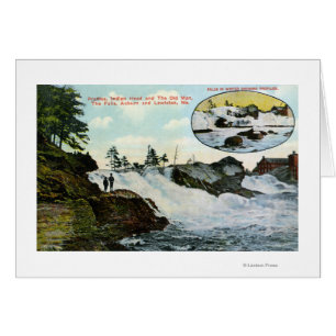 View of Indian Head, the Old Man