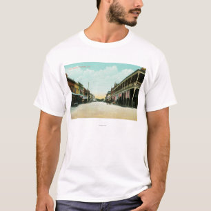 View of Irvin StreetHanford, CA T-Shirt