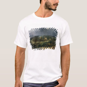 View of Jerusalem from the Valley of Jehoshaphat T-Shirt