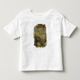View of King Louis XIV Governing Alone Toddler T-Shirt