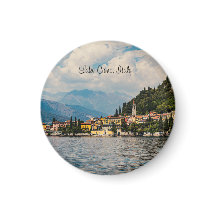 View of Lake Como, Italy