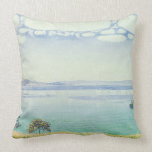 View of Lake Leman from Chexbres, 1905 Cushion